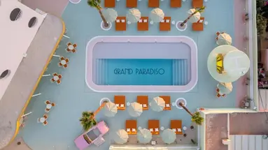 Grand Paradiso Ibiza