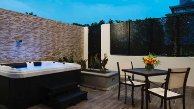 Grand Park City Hall
