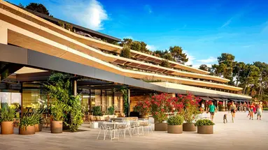 Grand Park Hotel Rovinj