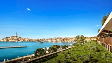 Grand Park Hotel Rovinj