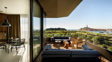 Grand Park Hotel Rovinj