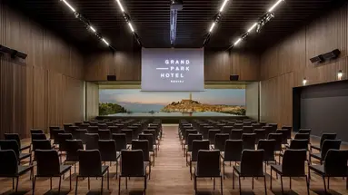 Grand Park Hotel Rovinj