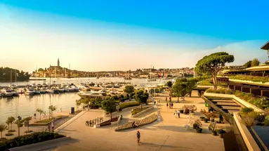 Grand Park Hotel Rovinj