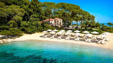 Grand Park Hotel Rovinj
