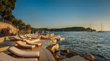 Grand Park Hotel Rovinj