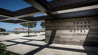 Grand Park Hotel Rovinj