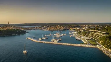 Grand Park Hotel Rovinj