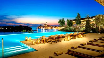 Grand Park Hotel Rovinj