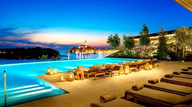 Grand Park Hotel Rovinj