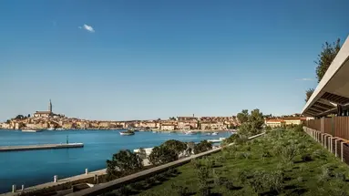 Grand Park Hotel Rovinj