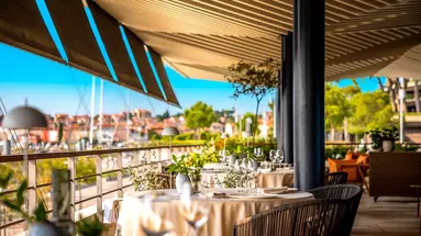 Grand Park Hotel Rovinj