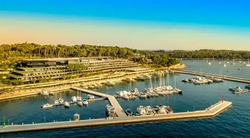 Grand Park Hotel Rovinj