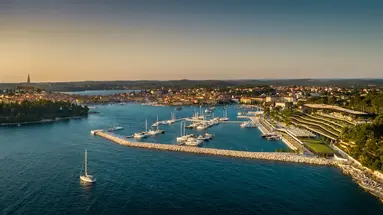 Grand Park Hotel Rovinj