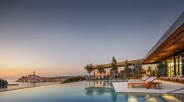 Grand Park Hotel Rovinj
