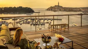 Grand Park Hotel Rovinj