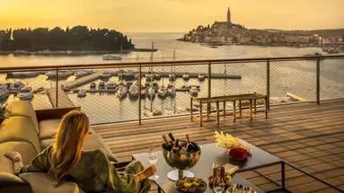 Grand Park Hotel Rovinj