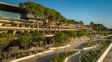 Grand Park Hotel Rovinj