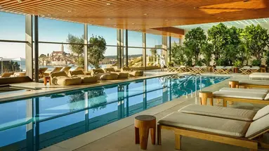 Grand Park Hotel Rovinj