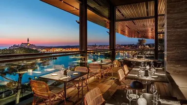 Grand Park Hotel Rovinj
