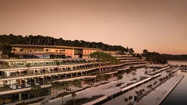 Grand Park Hotel Rovinj