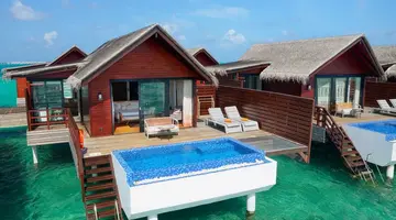 Grand Park Kodhipparu Maldives 5