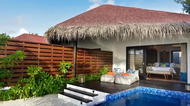 Grand Park Kodhipparu Maldives 5