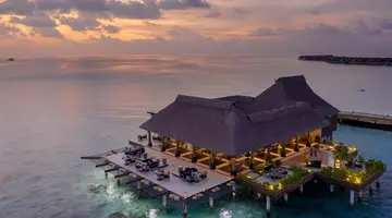 Grand Park Kodhipparu, Maldives