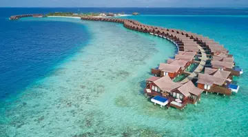 Grand Park Kodhipparu Maldives