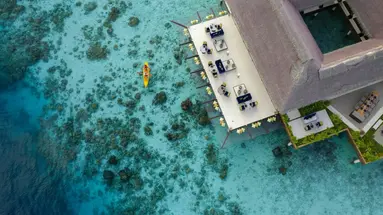 Grand Park Kodhipparu, Maldives