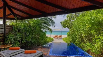Grand Park Kodhipparu, Maldives
