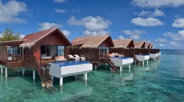 Grand Park Kodhipparu, Maldives