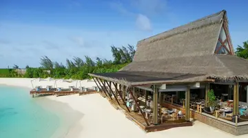 Grand Park Kodhipparu, Maldives