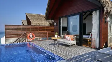Grand Park Kodhipparu, Maldives