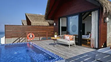Grand Park Kodhipparu, Maldives
