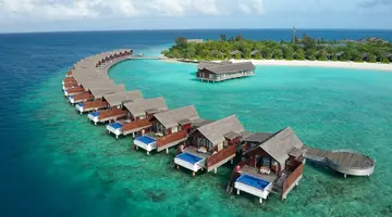 GRAND PARK KODHIPPARU MALDIVES