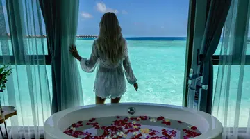 Grand Park Kodhipparu, Maldives