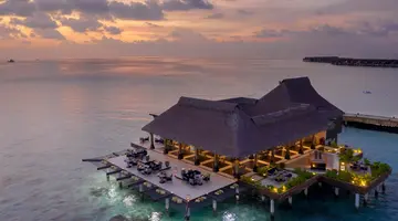 GRAND PARK KODHIPPARU MALDIVES