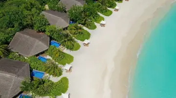 Grand Park Kodhipparu, Maldives