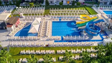 Grand Park Lara Hotel