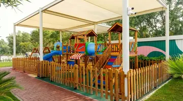 Grand Park Lara Hotel