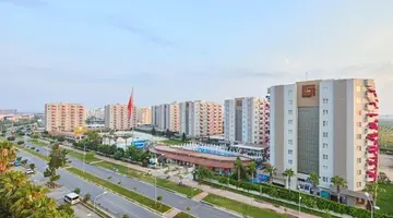 Grand Park Lara Hotel