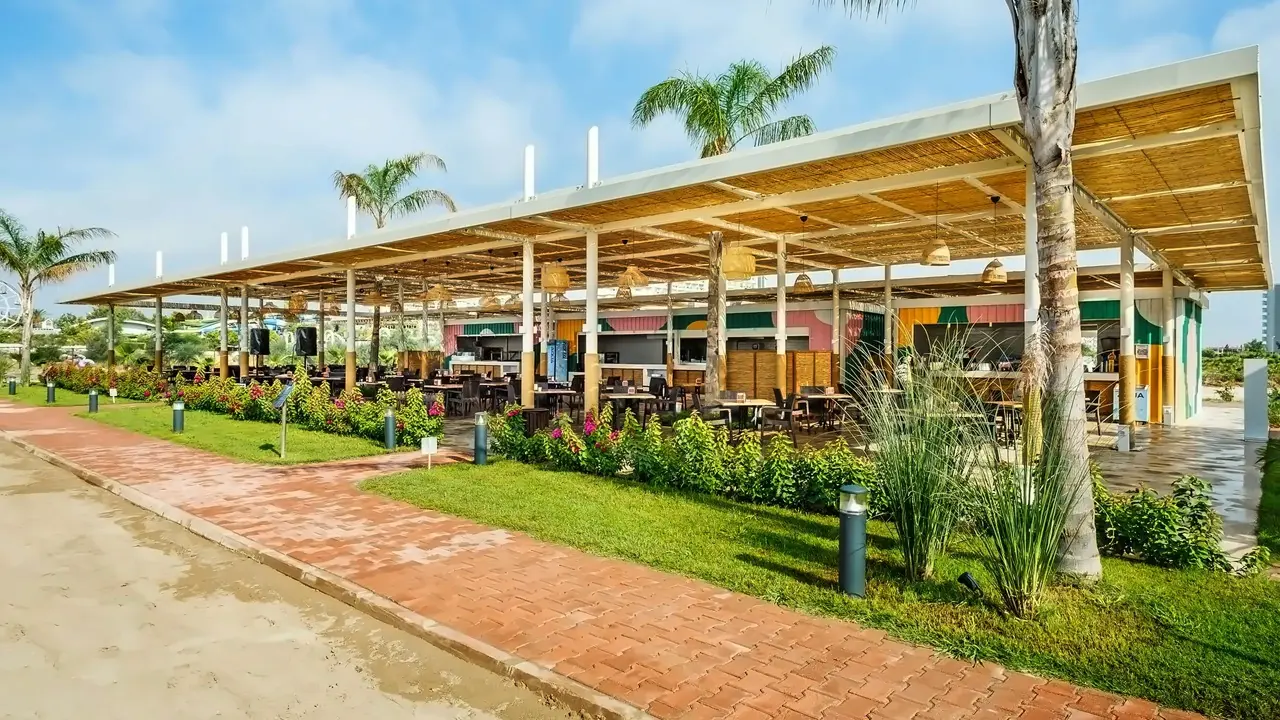 Grand Park Lara Hotel