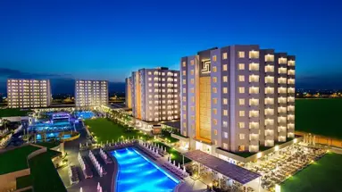 Grand Park Lara Hotel