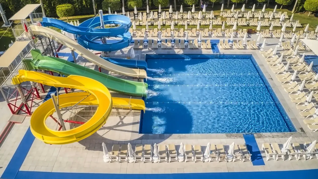 Grand Park Lara Hotel
