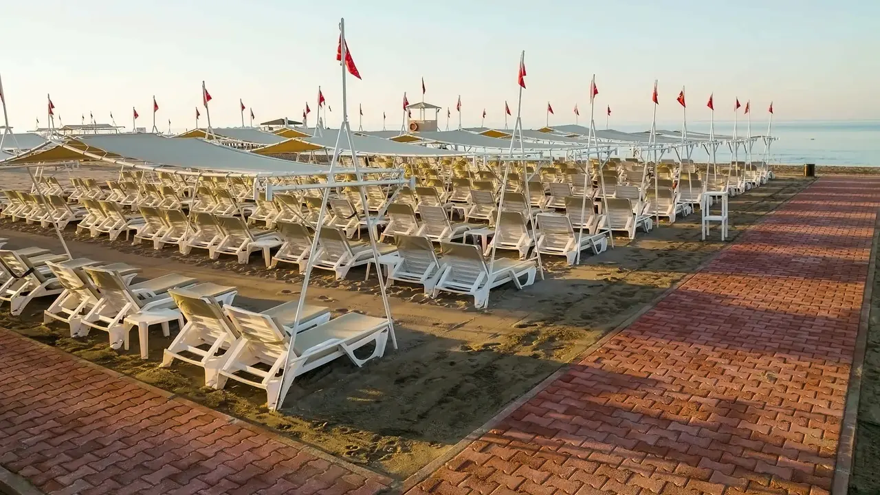 Grand Park Lara Hotel