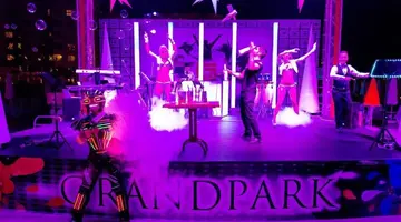 Grand Park Lara Hotel