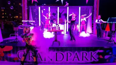 Grand Park Lara Hotel