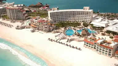 Grand Park Royal Cancun