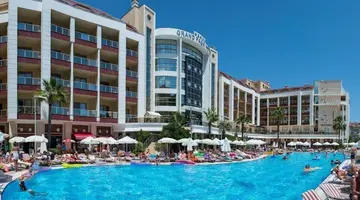 Grand Pasa Hotel