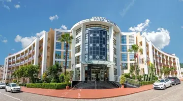 Grand Pasa Hotel